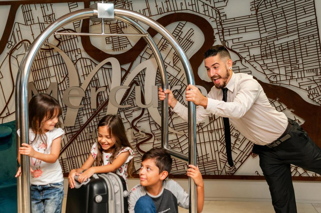 فندق ميركيور إيتاجاي نافيجانتيس Itajaí المظهر الخارجي الصورة